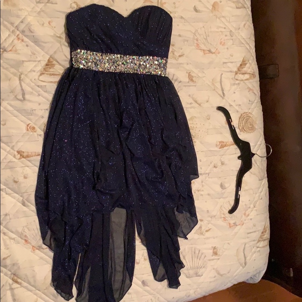 Homecoming dress